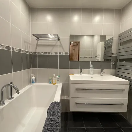 Apartment Centre Galerie 6 Couchage 35m2 Aux Pieds Des Pistes *