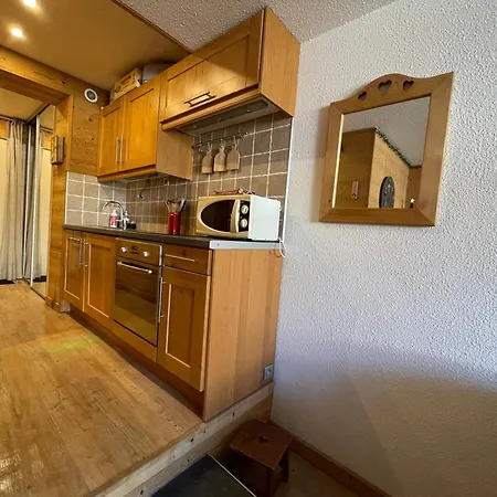 Centre Galerie 6 Couchage 35m2 Aux Pieds Des Pistes Apartment