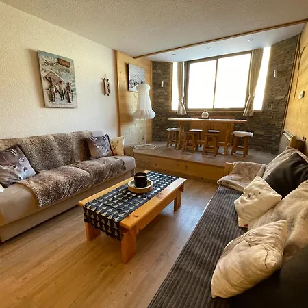 Centre Galerie 6 Couchage 35m2 Aux Pieds Des Pistes Apartment Isola 2000