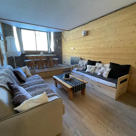 Centre Galerie 6 Couchage 35m2 Aux Pieds Des Pistes Apartment *