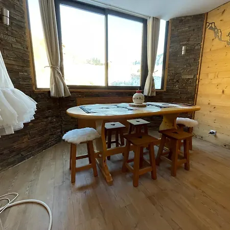 Apartment Centre Galerie 6 Couchage 35m2 Aux Pieds Des Pistes